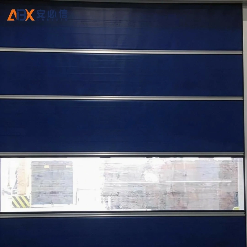 阿坝藏族羌族PVC快速门