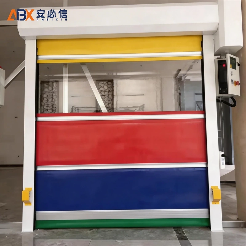 阿坝藏族羌族软质快速门